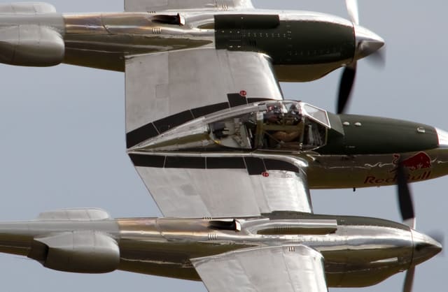  - Lockheed