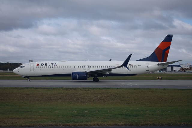 N895DN - Boeing