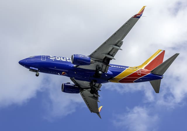 N957WN - Boeing