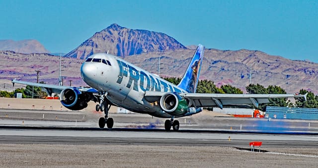 N933FR - Airbus