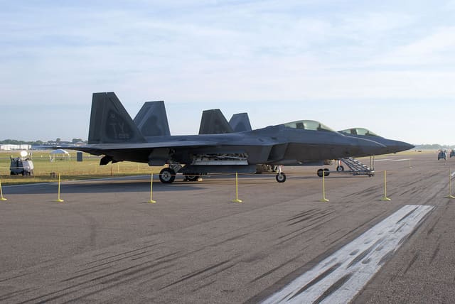  - Aircraft