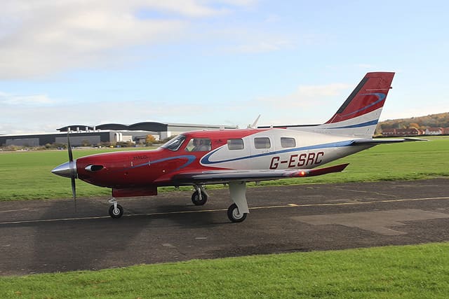 G-ESRC - Piper
