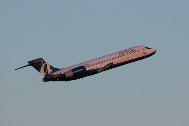 N893AT - Boeing