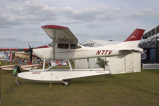 N7TV - Cessna