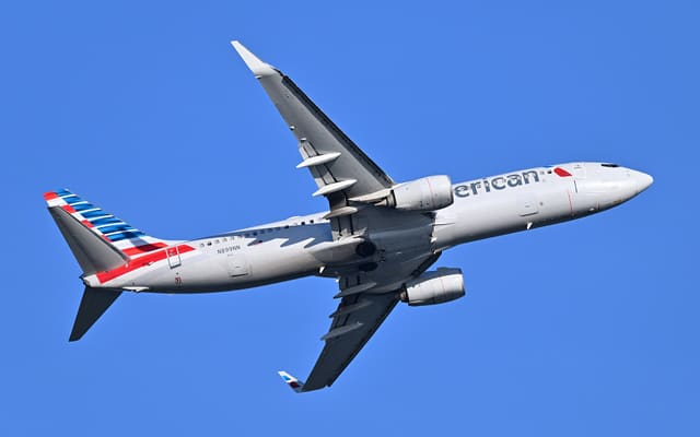 N899NN - Boeing