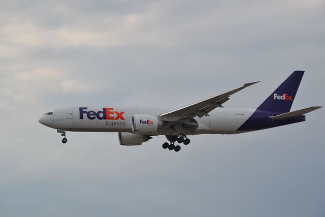 N863FD - Boeing