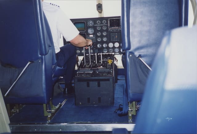  - Aircraft