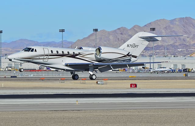 N750PT - Cessna