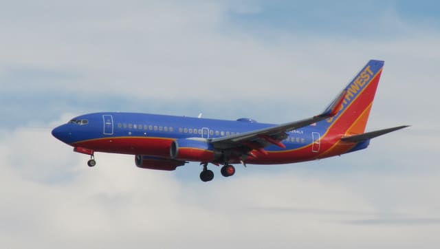 N264LV - Boeing