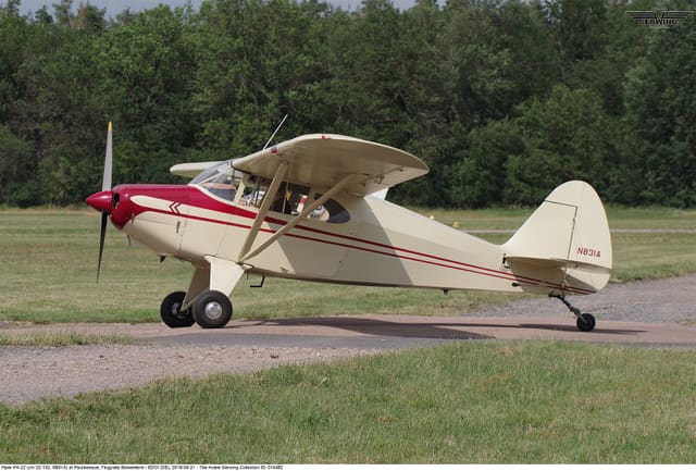 N831A - Piper