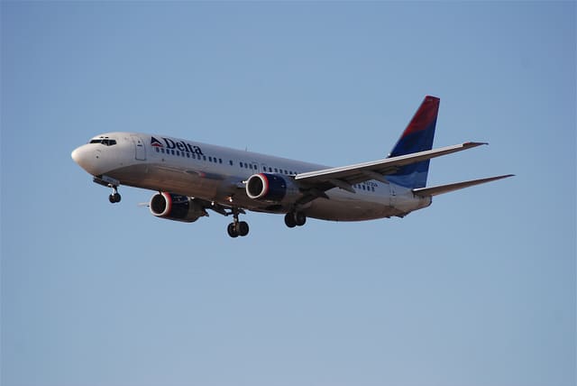 N373DA - Boeing
