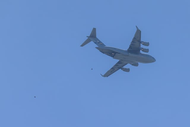  - Aircraft