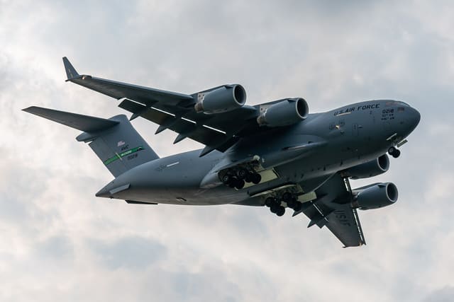  - Boeing