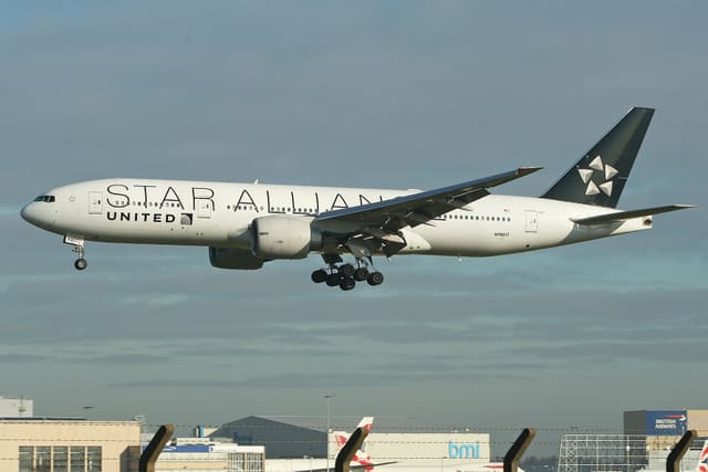 N78017 - Boeing