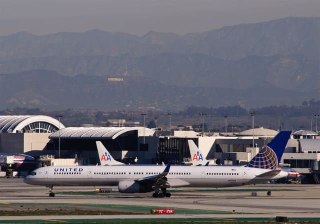 N57868 - Boeing