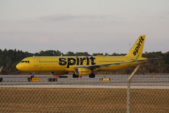 N674NK - Airbus