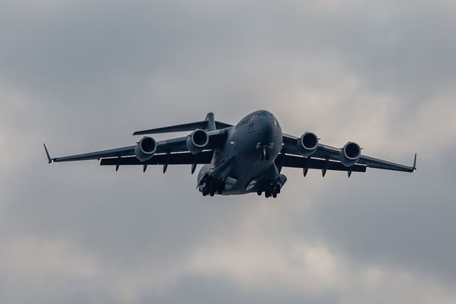  - Aircraft