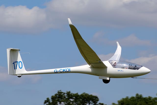 G-CKOI - Glider