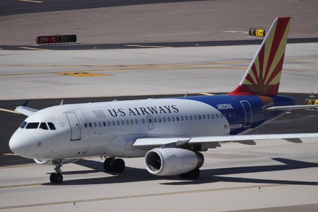 N826AW - Airbus
