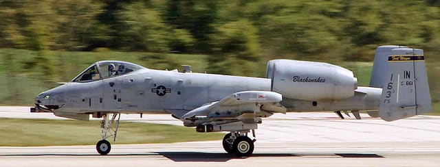  - Aircraft