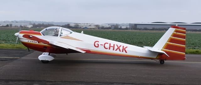 G-CHXK - Glider