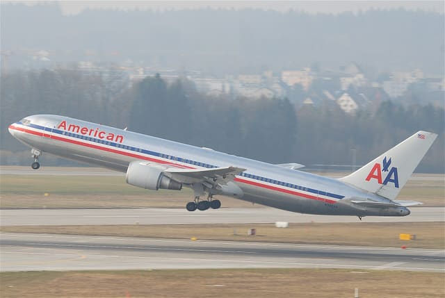 N346AN - Boeing