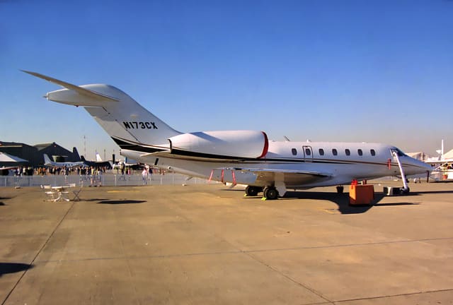 N173CX - Cessna