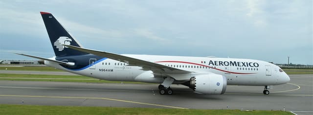N964AM - Boeing