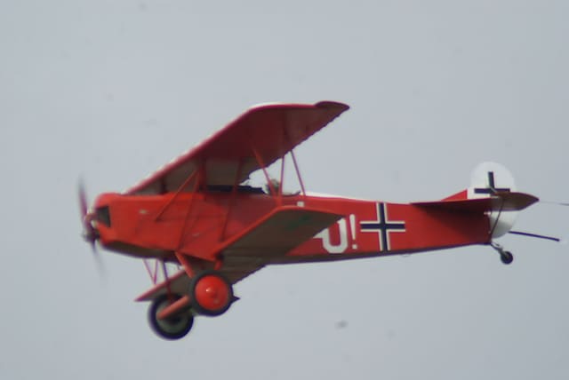  - Single-engine aircraft