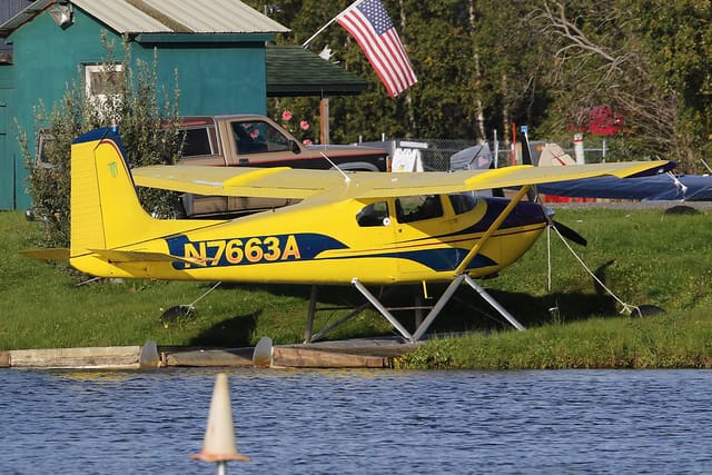 N7663A - Cessna