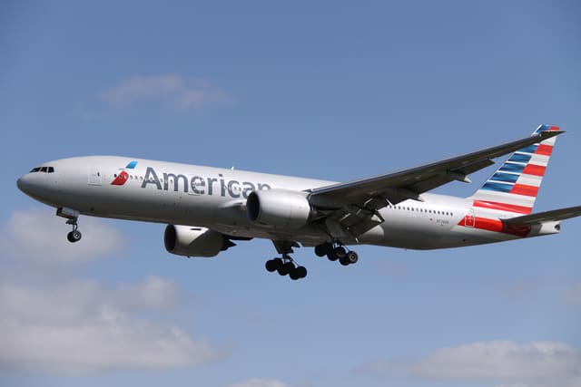 N776AN - Boeing