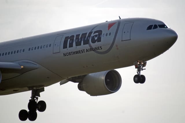 N814NW - Airbus