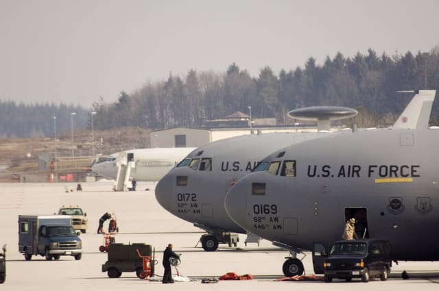  - Aircraft