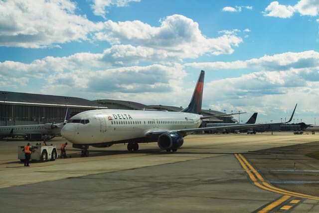 N396DA - Boeing
