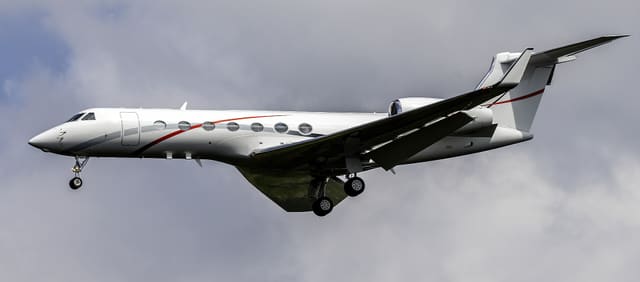 N76VZ - Gulfstream