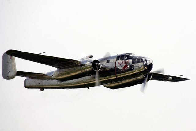 N6123C - Warbird