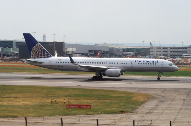 N17105 - Boeing