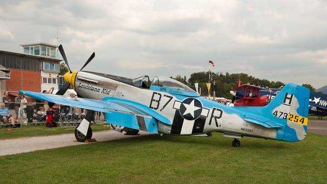 N6328T - Warbird