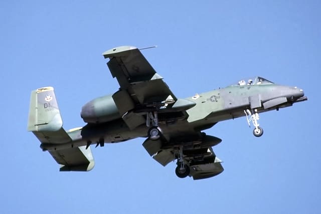  - Aircraft