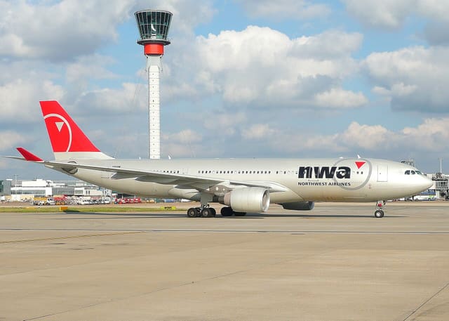 N861NW - Airbus