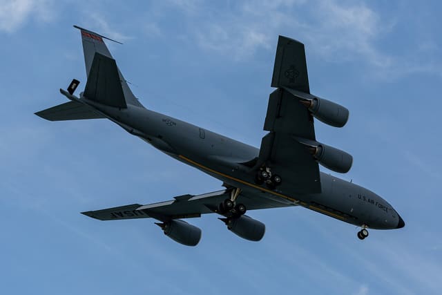  - Aircraft