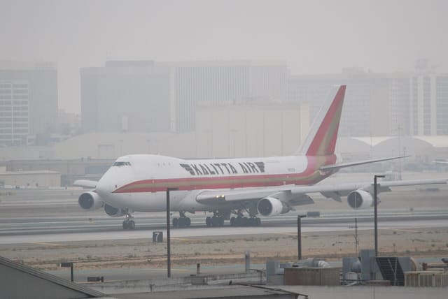 N717CK - Boeing
