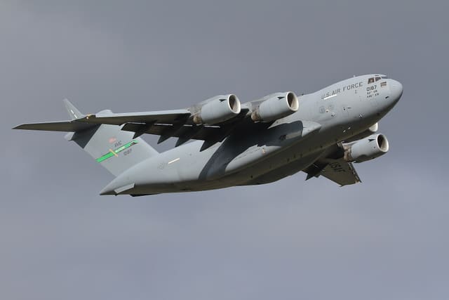  — Boeing