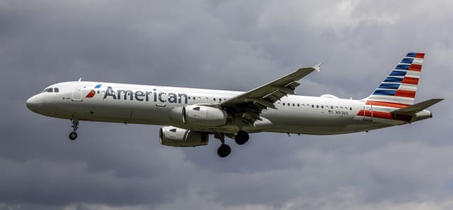N913US - Airbus