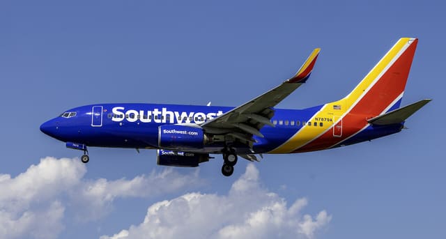 N7879A - Boeing