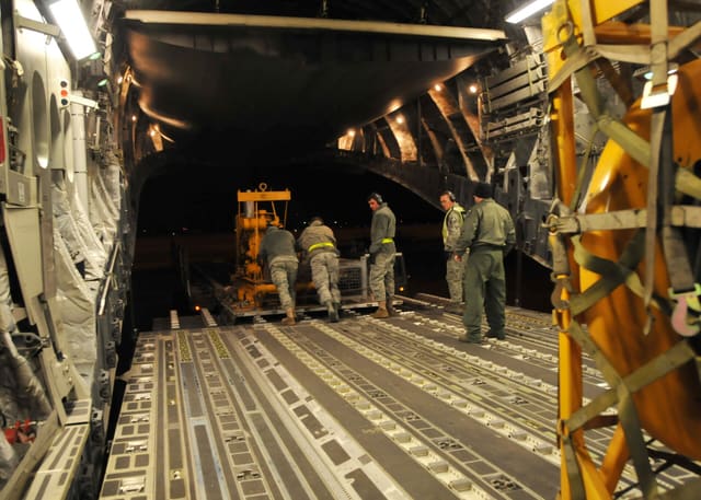  - Aircraft