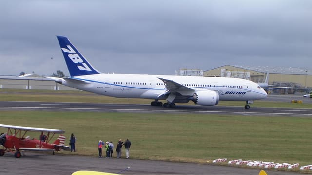 N787FT - Boeing