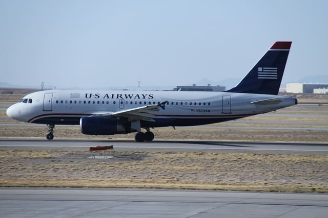 N823AW - Airbus