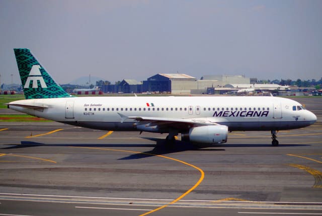 N347TM - Airbus