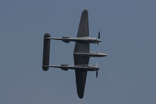 N25Y - Lockheed